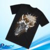 Cattle Decapitation Merch Store Dual Skulls Tee 1 Cattle Decapitation Merch Store Dual Skulls Tee