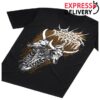Cattle Decapitation Merch Store Dual Skulls Tee 2 Cattle Decapitation Merch Store Dual Skulls Tee