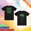 Cattle Decapitation Merch Store Human Is As Stupid Does Tee