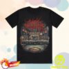Cattle Decapitation Merch Store The Blast Supper Tee