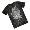 Cattle Decapitation Merch Store Writhe Crystal Wash Tee