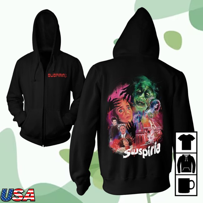 Cavitycolors Merch Store Suspiria Death Is Coming For You Zip-Up Hoodie 2 Cavitycolors Merch Store Suspiria Death Is Coming For You Zip-Up Hoodie