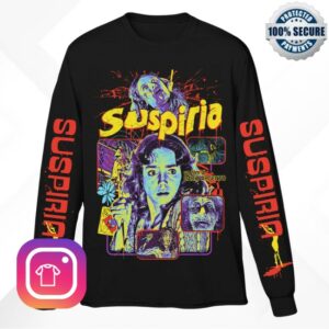 Cavitycolors Merch Store Suspiria The Coven Long Sleeve Shirt