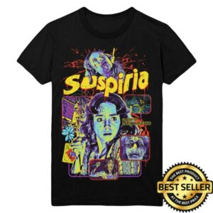Cavitycolors Merch Store Suspiria The Coven T-Shirt Comfort Colors