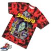 Cavitycolors Merch Store Suspiria The Coven Tie-Dye T-Shirt Giallo Variant