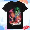 Cavitycolors Store Merch Suspiria Death Is Coming For You T-Shirt Comfort Colors