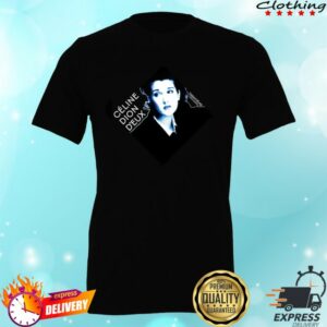 Celine Dion Merch Store D'eux 30Th Anniversary T-Shirt