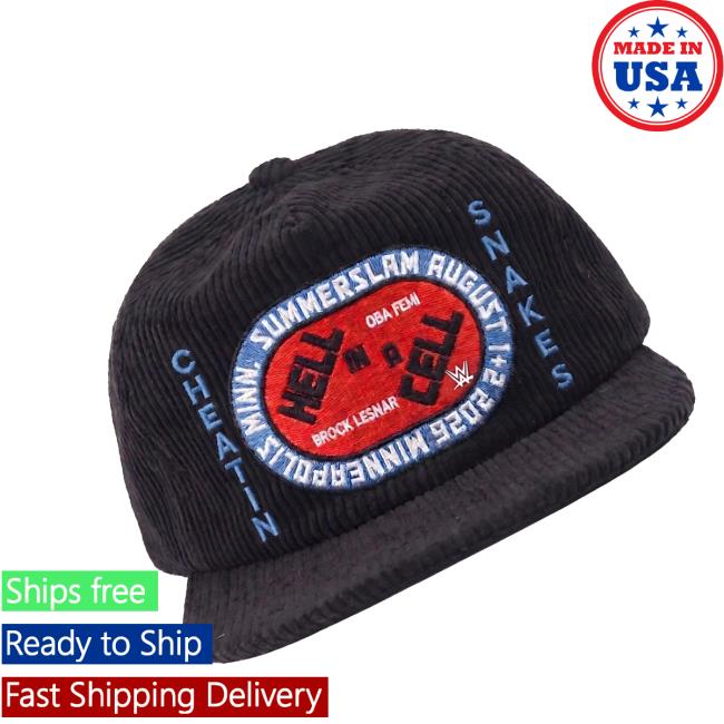 Cheatin Snakes Merch Store Cheatin Snakes X Wwe Hell In A Cell Hat 3 Cheatin Snakes Merch Store Cheatin Snakes X Wwe Hell In A Cell Hat