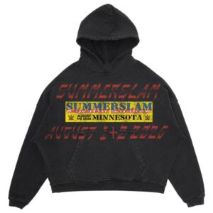 Cheatin Snakes Merch Store Cheatin Snakes X Wwe Summerslam Hoodie