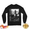 Chelsea Wolfe Merch Store The Dark Longsleeve T-Shirt