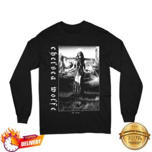 Chelsea Wolfe Merch Store The Dark Longsleeve T-Shirt