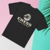 Chess Records Merch Store Chess Records Circular Logo T-Shirt Black 1 Chess Records Merch Store Chess Records Circular Logo T-Shirt Black