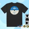 Chess Records Merch Store Chess Records Rocket 88 78 Rpm Black T-Shirt