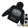 Chinatown Market Merch Store Flame Arc Hoodie