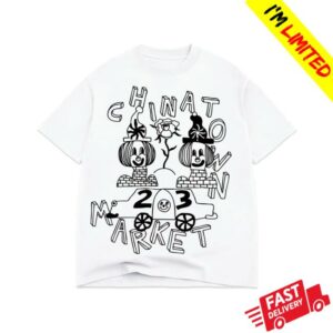 Chinatown Market Merch Store Joyride T-Shirt
