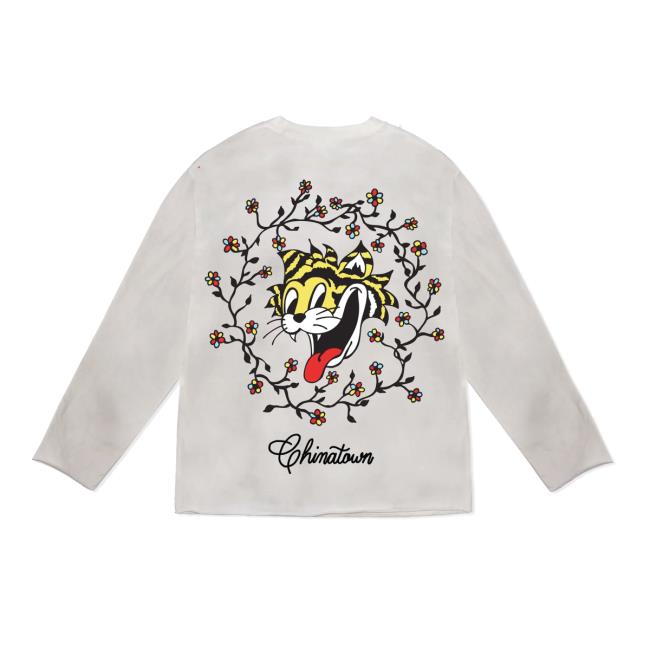 Chinatown Market Merch Store Vinebound Tiger Ls T-Shirt 4 Chinatown Market Merch Store Vinebound Tiger Ls T-Shirt
