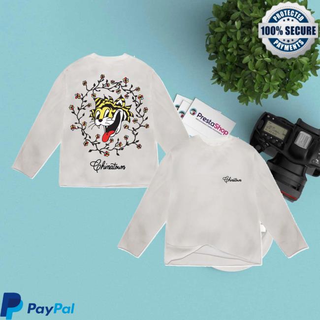 Chinatown Market Merch Store Vinebound Tiger Ls T-Shirt 5 Chinatown Market Merch Store Vinebound Tiger Ls T-Shirt