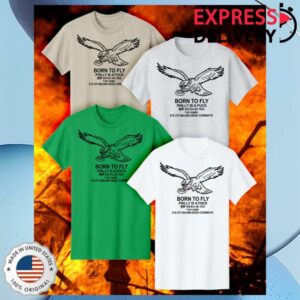 Church Dust Merch Store Born To Fly
