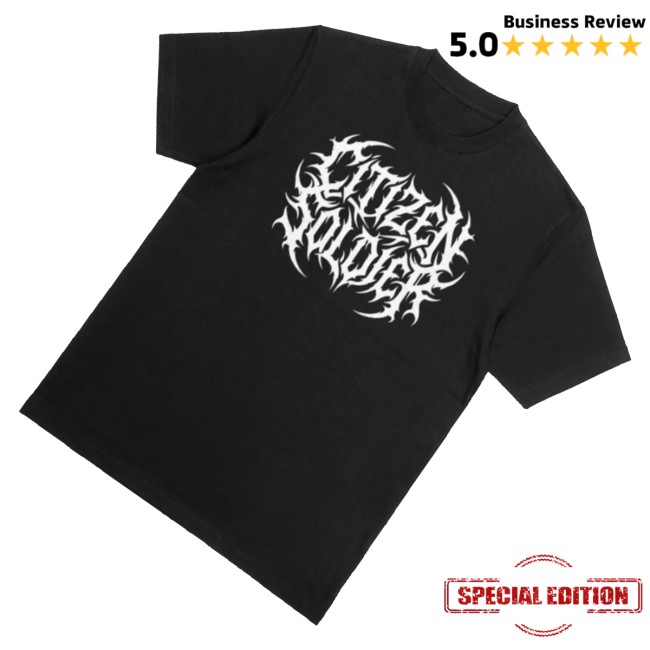 Citizen Soldier Merch Store Cs Metal T-Shirt 3 Citizen Soldier Merch Store Cs Metal T-Shirt
