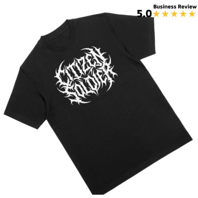 Citizen Soldier Store Merch Cs Meta Logo T-Shirt 3 Citizen Soldier Store Merch Cs Meta Logo T-Shirt