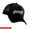 Classless Act Store Merch Logo Trucker Hat (Black)