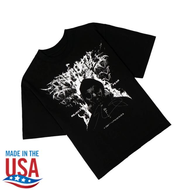 Cloakbrand Merch Store Boxy Graphic Tee Night