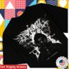 Cloakbrand Merch Store Boxy Graphic Tee Night