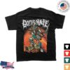 Closed Casket Activities Store Merch God's Hate Doom Black T-Shirt