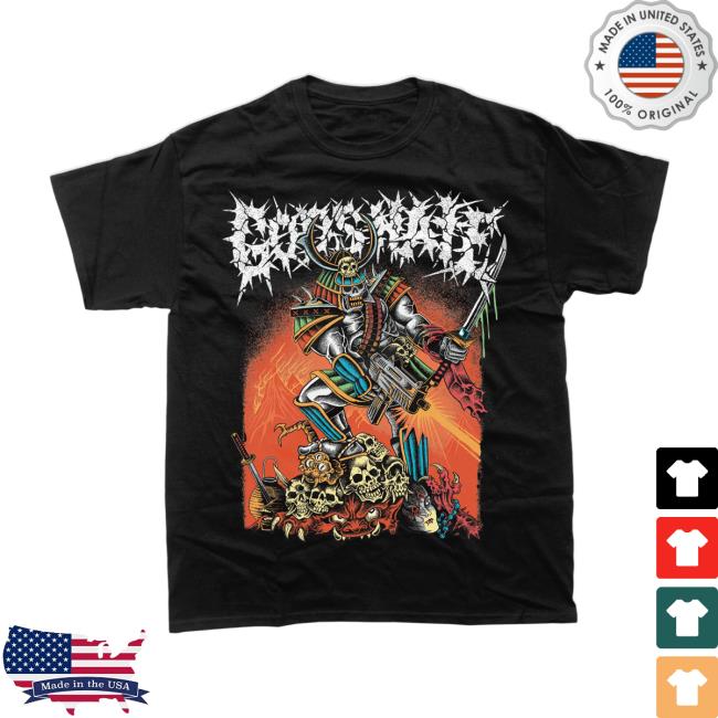 Closed Casket Activities Store Merch God's Hate Doom Black T-Shirt 3 Closed Casket Activities Store Merch God's Hate Doom Black T-Shirt