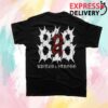 Closed Casket Activities Store Merch God's Hate Doom Black T-Shirt 1 Closed Casket Activities Store Merch God's Hate Doom Black T-Shirt