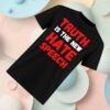 Clown World Store Merch Truth Is The New Hate Speech Classic T-Shirt 1 Clown World Store Merch Truth Is The New Hate Speech Classic T-Shirt