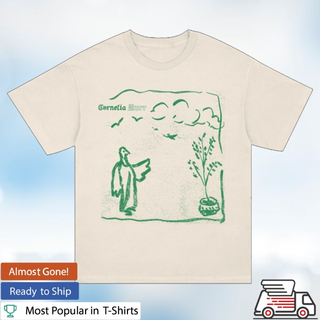 Cornelia Murr Merch Store Angel T-Shirt 2 Cornelia Murr Merch Store Angel T-Shirt