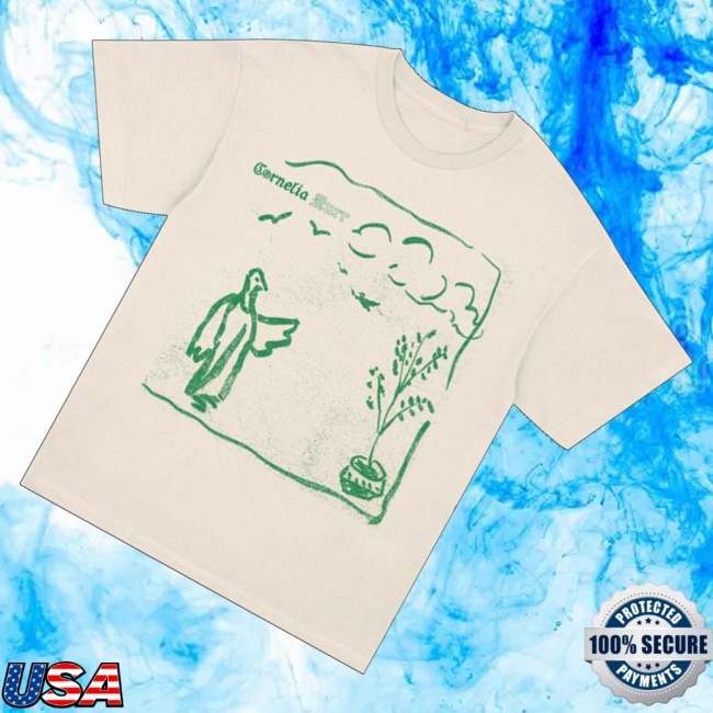 Cornelia Murr Merch Store Angel T-Shirt 3 Cornelia Murr Merch Store Angel T-Shirt