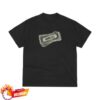 Corteiz Merch Store Singles Tee Black