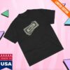 Corteiz Merch Store Singles Tee Black