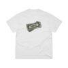 Corteiz Merch Store Singles Tee White