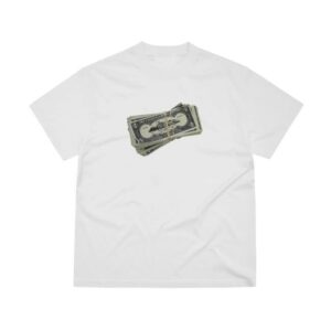Corteiz Merch Store Singles Tee White