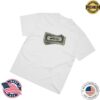 Corteiz Merch Store Singles Tee White