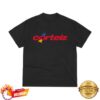 Corteiz Merch Store Stars Tee Black
