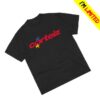 Corteiz Merch Store Stars Tee Black