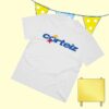 Corteiz Merch Store Stars Tee White 1 Corteiz Merch Store Stars Tee White