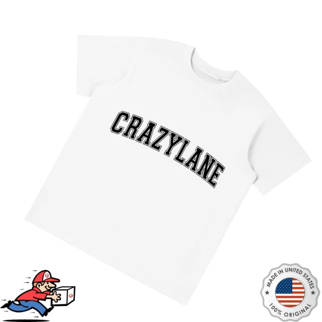 Crazylane Merch Store Crazylane Essential Kids' T-Shirt 3 Crazylane Merch Store Crazylane Essential Kids' T-Shirt