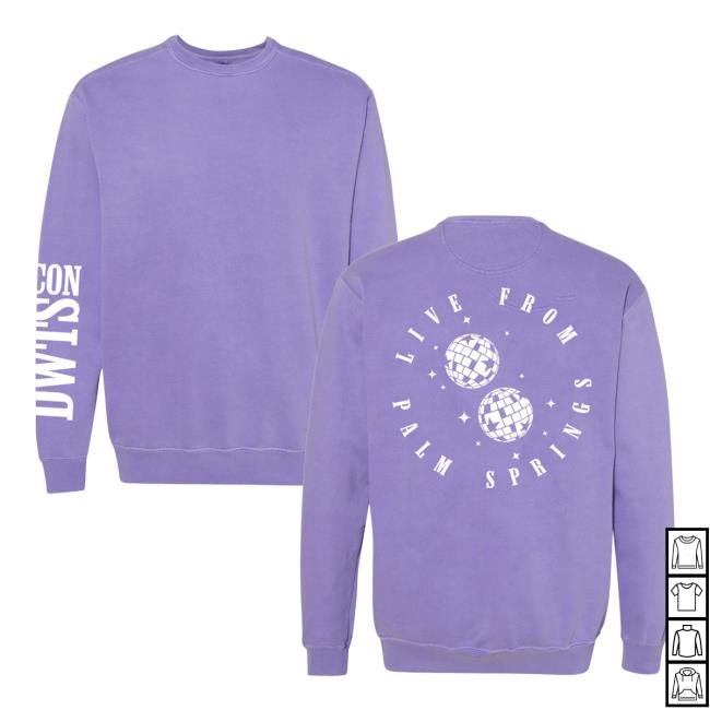Dancing With The Stars Store Merch Dwtscon Sweatshirt 5 Dancing With The Stars Store Merch Dwtscon Sweatshirt