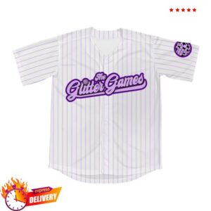 Dancing With The Stars Store Merch Glitter Games Dwts 26 Jersey