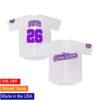 Dancing With The Stars Store Merch Glitter Games Dwts 26 Jersey