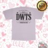 Dancing With The Stars Store Merch Unforgettable Weekend Tee