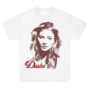 Dasha Store Merch Anna Tee