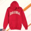Dasha Store Merch Cardinal Hoodie