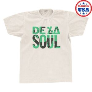 De La Soul Store Merch Flower Pot T-Shirt
