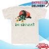 De La Soul Store Merch Flower Pot T-Shirt 1 De La Soul Store Merch Flower Pot T-Shirt